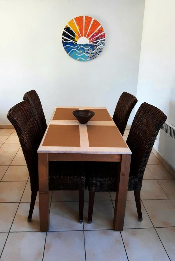 Chez Ced Et Laeti, Appartement Prive Avec Jardin Et Terrasse Dans Residence L'Estuaire Muni D'Une Piscine Couverte Et Aire De Jeu, Linge De Lit Et De Salle D'Eau Ainsi Que Tele, Compris Dans Le Tarif Profitez A Fond De Notre Belle Region Le Verdon-sur-Mer Exterior photo